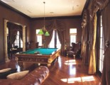 Casa Contenta Miami Billiards room